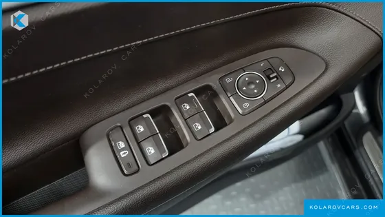 HYUNDAI GRANDEUR 3.0 LPI