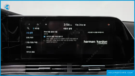 HYUNDAI GRANDEUR 3.0 LPI