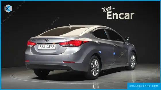 HYUNDAI ELANTRA (AVANTE) 1.6 VGT SMART