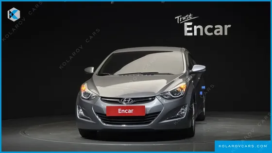 HYUNDAI ELANTRA (AVANTE) 1.6 VGT SMART