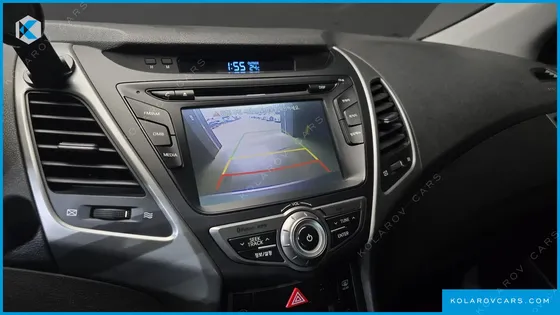 HYUNDAI ELANTRA (AVANTE) 1.6 VGT SMART