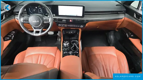 KIA K5 SIGNATURE
