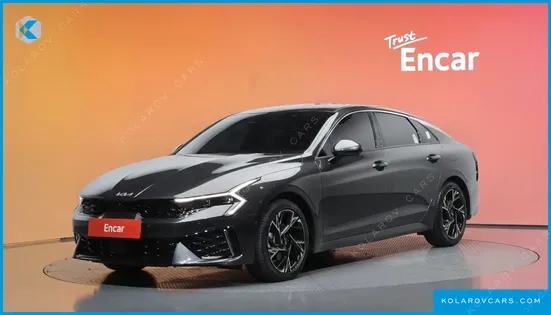 KIA K5 SIGNATURE
