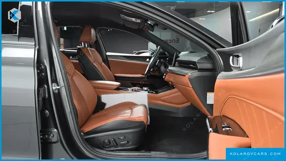 KIA K5 SIGNATURE