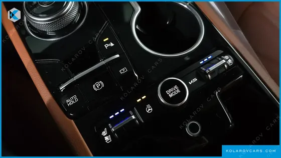 KIA K5 SIGNATURE