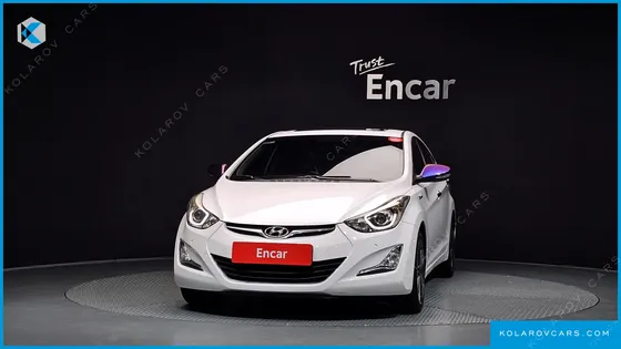 HYUNDAI ELANTRA (AVANTE) 1.6 VGT PREMIUM