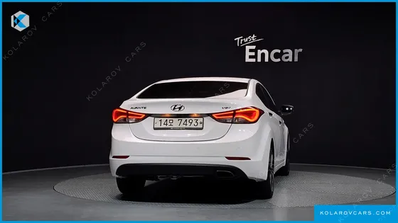 HYUNDAI ELANTRA (AVANTE) 1.6 VGT PREMIUM