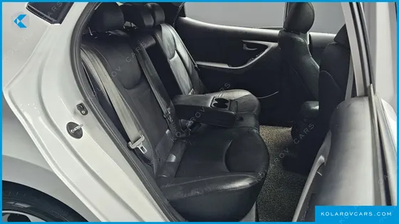 HYUNDAI ELANTRA (AVANTE) 1.6 VGT PREMIUM