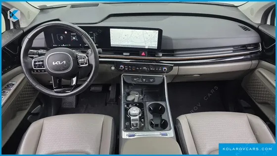 KIA CARNIVAL HEV 7SEATER SIGNATURE