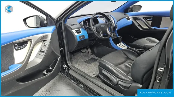 HYUNDAI ELANTRA (AVANTE) 2.0 GDI PREMIUM