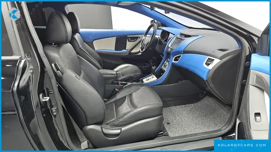 HYUNDAI ELANTRA (AVANTE) 2.0 GDI PREMIUM