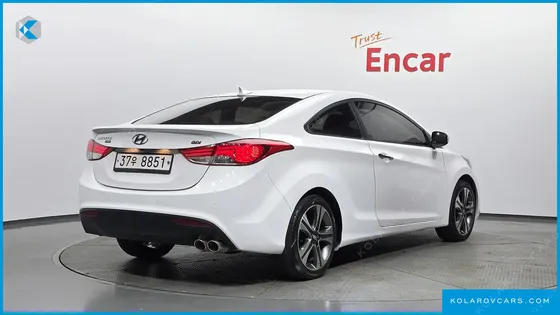 HYUNDAI ELANTRA (AVANTE) 2.0 GDI PREMIUM