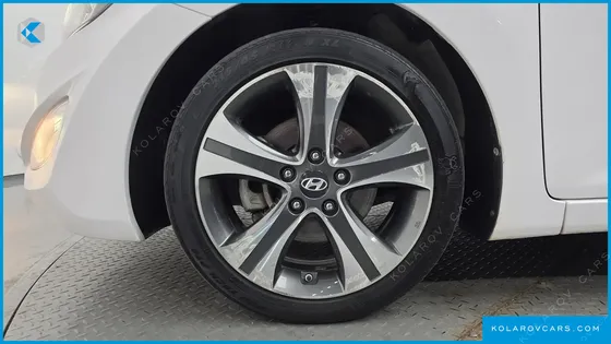 HYUNDAI ELANTRA (AVANTE) 2.0 GDI PREMIUM