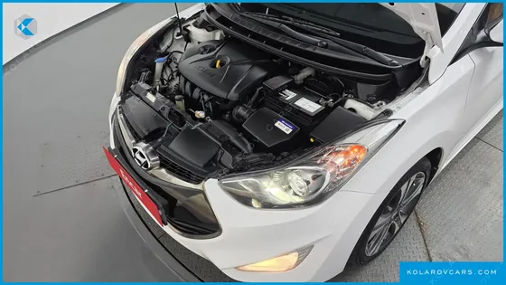 HYUNDAI ELANTRA (AVANTE) 2.0 GDI PREMIUM
