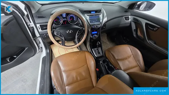 HYUNDAI ELANTRA (AVANTE) 2.0 GDI PREMIUM