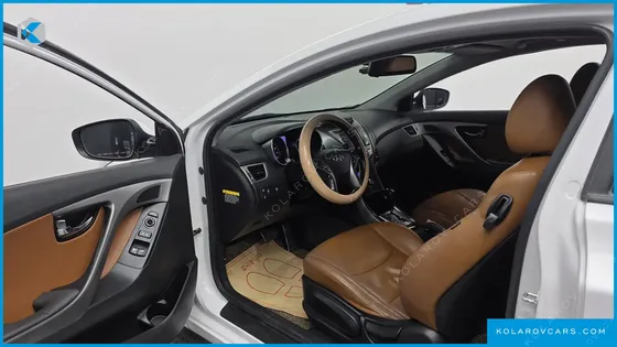 HYUNDAI ELANTRA (AVANTE) 2.0 GDI PREMIUM