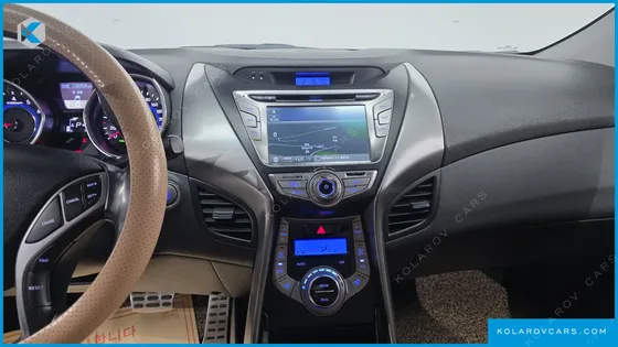 HYUNDAI ELANTRA (AVANTE) 2.0 GDI PREMIUM