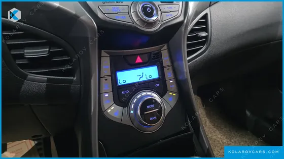 HYUNDAI ELANTRA (AVANTE) 2.0 GDI PREMIUM
