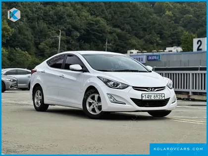 HYUNDAI ELANTRA (AVANTE) 1.6 GDI SMART
