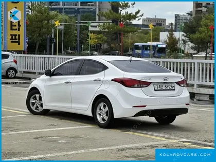 HYUNDAI ELANTRA (AVANTE) 1.6 GDI SMART