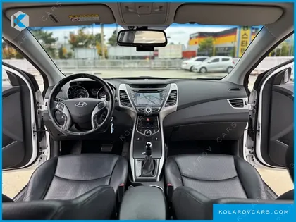 HYUNDAI ELANTRA (AVANTE) 1.6 GDI SMART