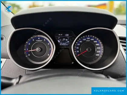 HYUNDAI ELANTRA (AVANTE) 1.6 GDI SMART