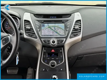 HYUNDAI ELANTRA (AVANTE) 1.6 GDI SMART