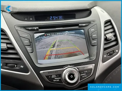 HYUNDAI ELANTRA (AVANTE) 1.6 GDI SMART