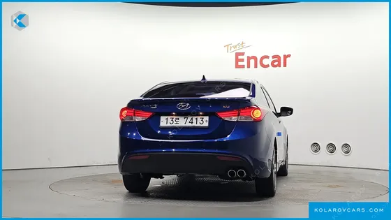 HYUNDAI ELANTRA (AVANTE) 2.0 GDI PREMIUM