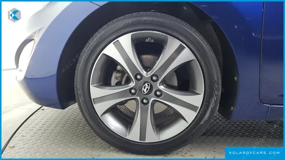 HYUNDAI ELANTRA (AVANTE) 2.0 GDI PREMIUM