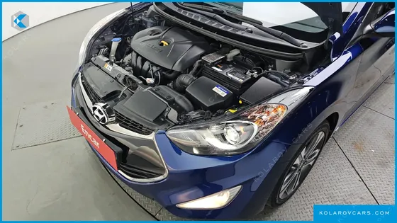 HYUNDAI ELANTRA (AVANTE) 2.0 GDI PREMIUM
