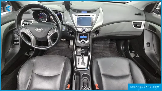 HYUNDAI ELANTRA (AVANTE) 2.0 GDI PREMIUM