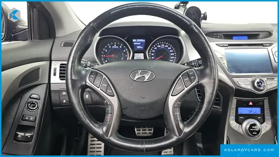 HYUNDAI ELANTRA (AVANTE) 2.0 GDI PREMIUM