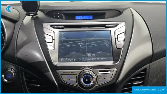 HYUNDAI ELANTRA (AVANTE) 2.0 GDI PREMIUM