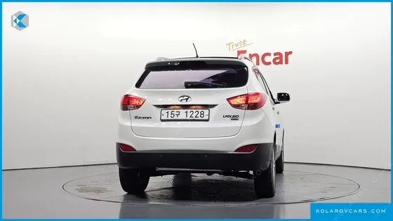 HYUNDAI TUCSON DIESEL 2WD LMX20