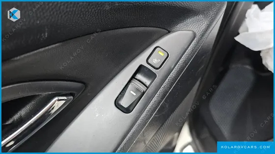 HYUNDAI TUCSON DIESEL 2WD LMX20