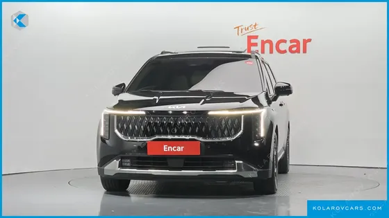 KIA CARNIVAL GASOLINE 7-SEATER SIGNATURE