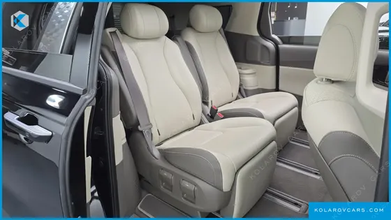 KIA CARNIVAL GASOLINE 7-SEATER SIGNATURE