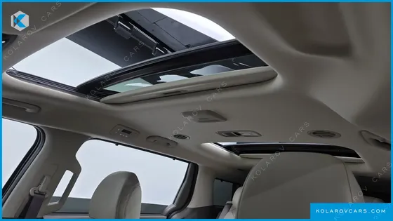 KIA CARNIVAL GASOLINE 7-SEATER SIGNATURE