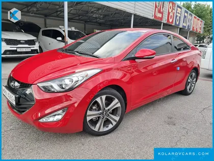 HYUNDAI ELANTRA (AVANTE) 2.0 GDI PREMIUM