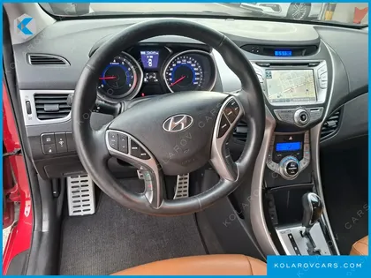 HYUNDAI ELANTRA (AVANTE) 2.0 GDI PREMIUM