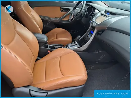 HYUNDAI ELANTRA (AVANTE) 2.0 GDI PREMIUM