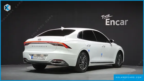 HYUNDAI GRANDEUR 3.0 LPI RENT CAR