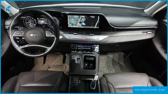 HYUNDAI GRANDEUR 3.0 LPI RENT CAR