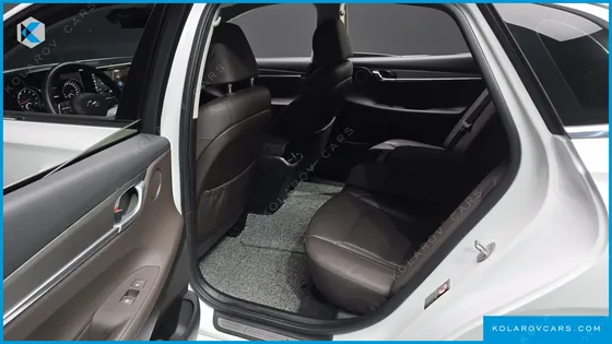 HYUNDAI GRANDEUR 3.0 LPI RENT CAR