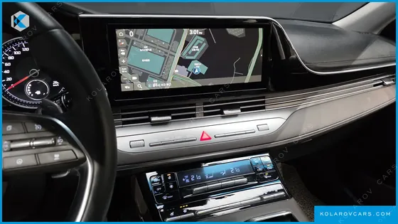 HYUNDAI GRANDEUR 3.0 LPI RENT CAR