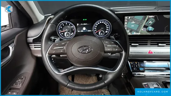 HYUNDAI GRANDEUR 3.0 LPI RENT CAR
