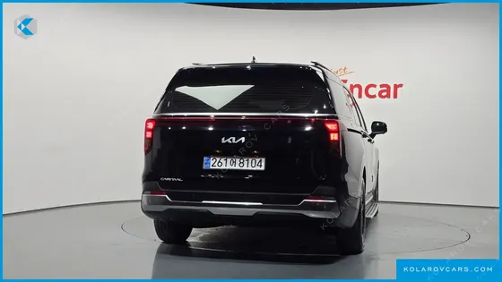 KIA CARNIVAL DIESEL 9-SEATER SIGNATURE