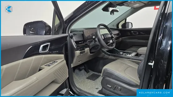 KIA CARNIVAL DIESEL 9-SEATER SIGNATURE