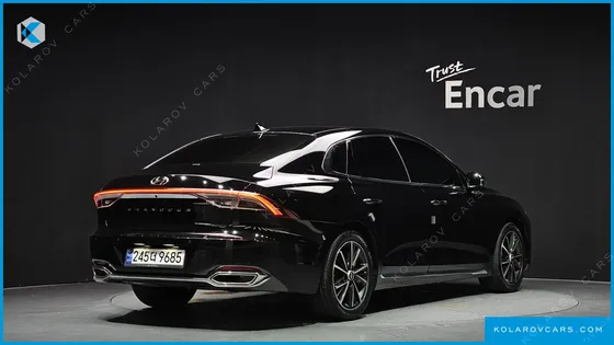 HYUNDAI GRANDEUR 2.5